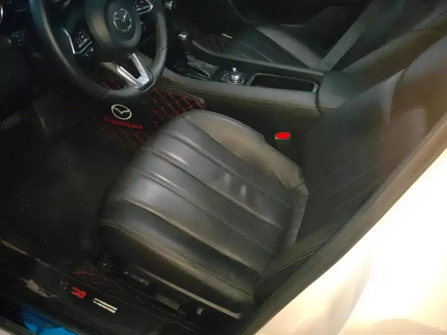 Mazda Atenza — фото 10