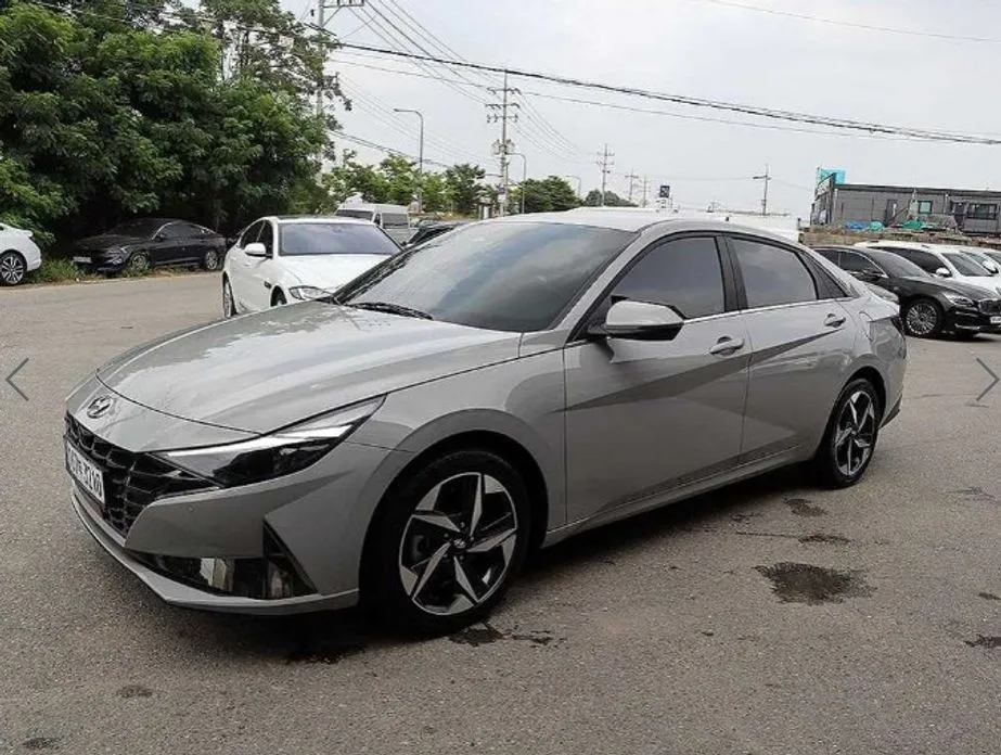 Hyundai AVANTE — фото 1