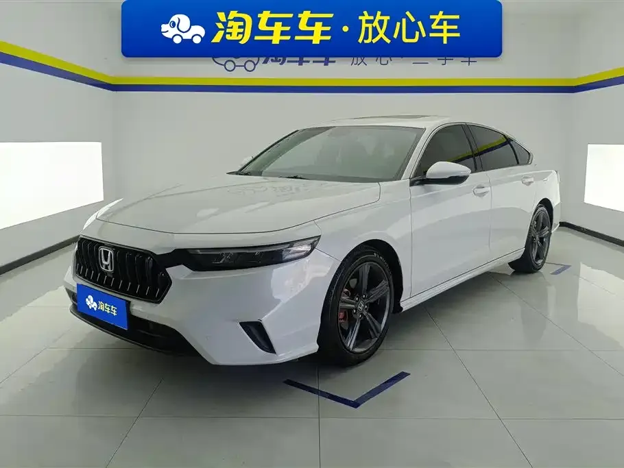 Honda Inspire — фото 1