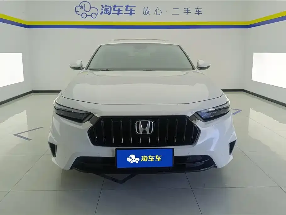 Honda Inspire — фото 5