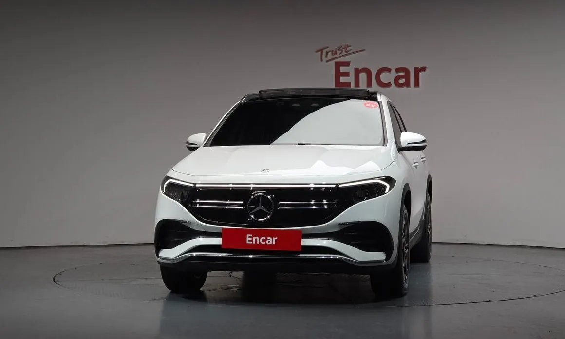 Mercedes-Benz EQA — фото 4