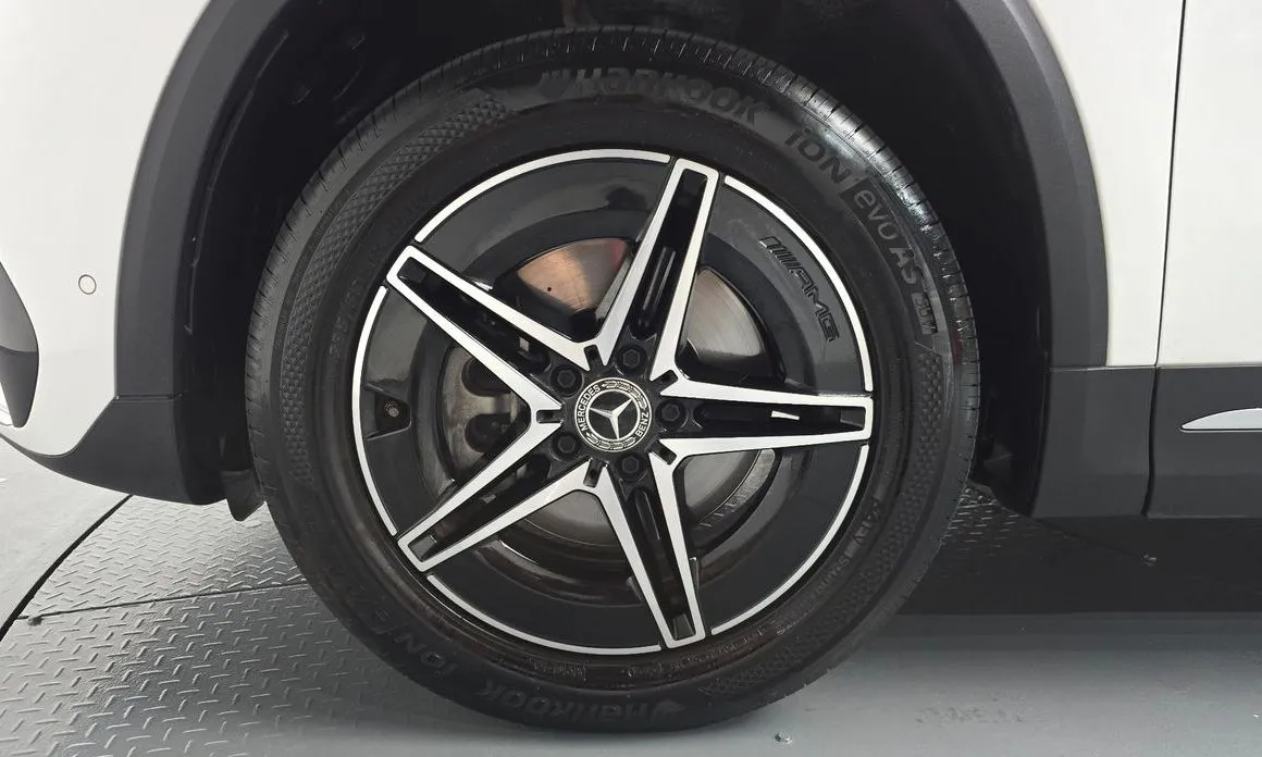 Mercedes-Benz EQA — фото 10