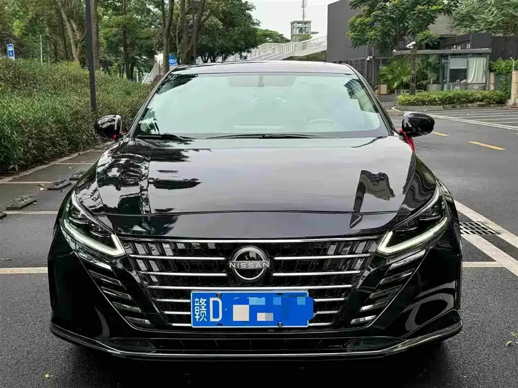 Nissan Teana — фото 5