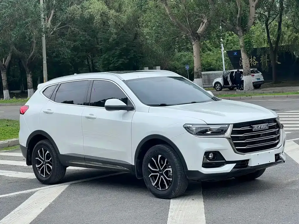 Haval H6 — фото 8