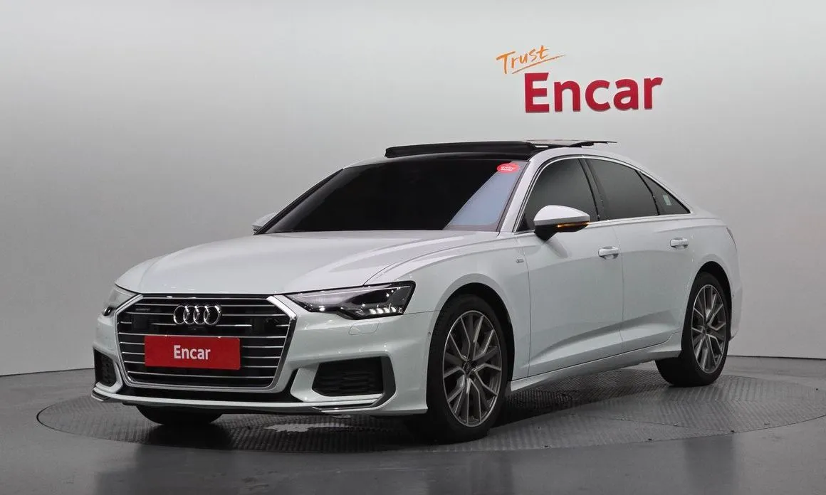 Audi A6 — фото 1
