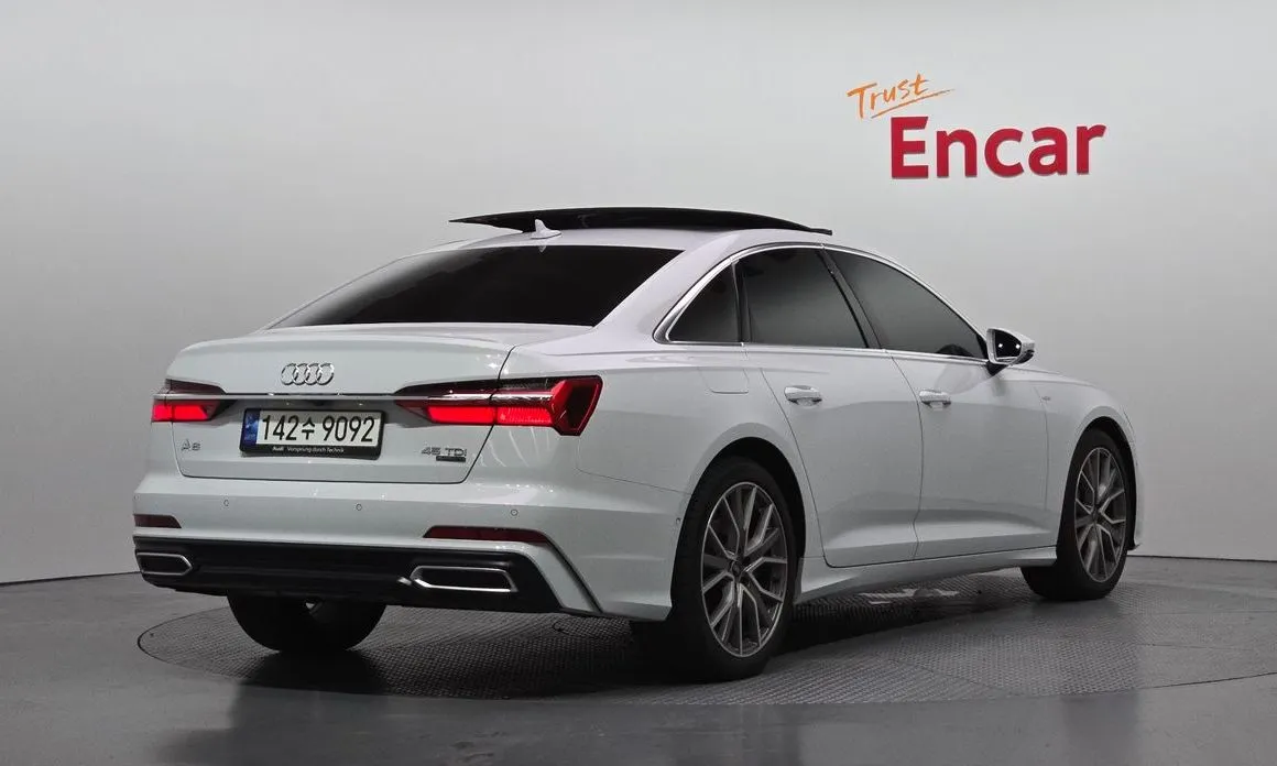 Audi A6 — фото 4