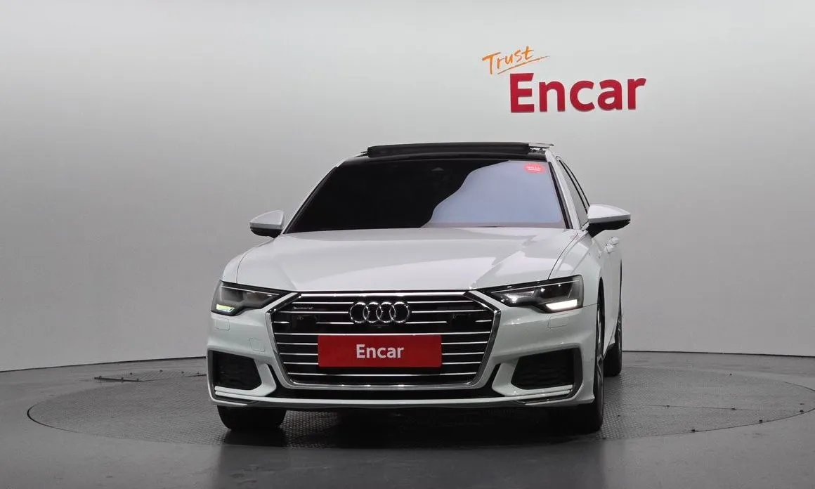Audi A6 — фото 5
