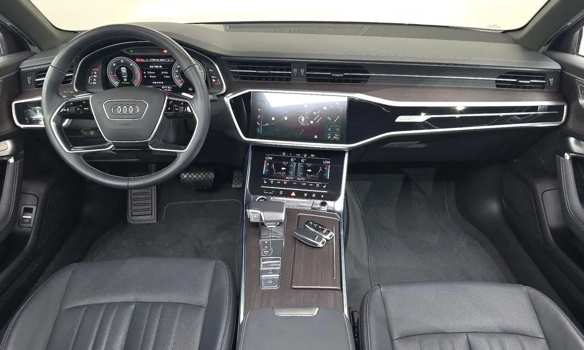 Audi A6 — фото 6