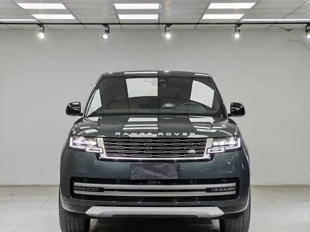 Land Rover Range Rover — фото 1