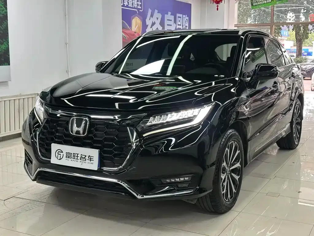 Honda UR-V — фото 1