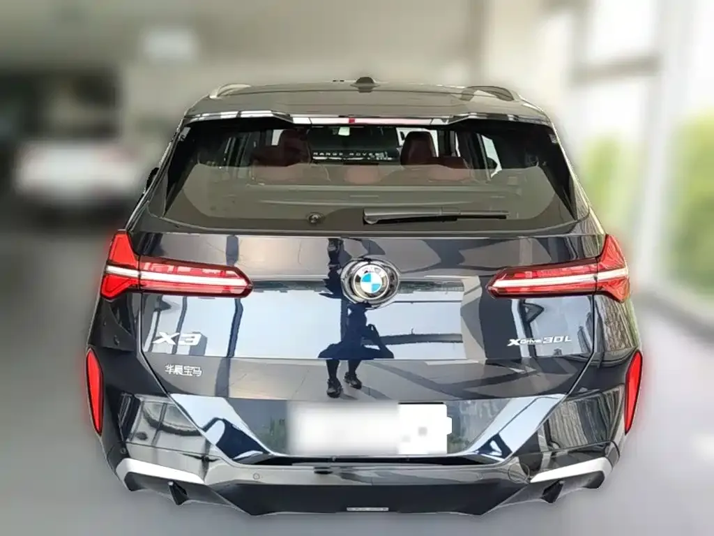 BMW X3 — фото 7