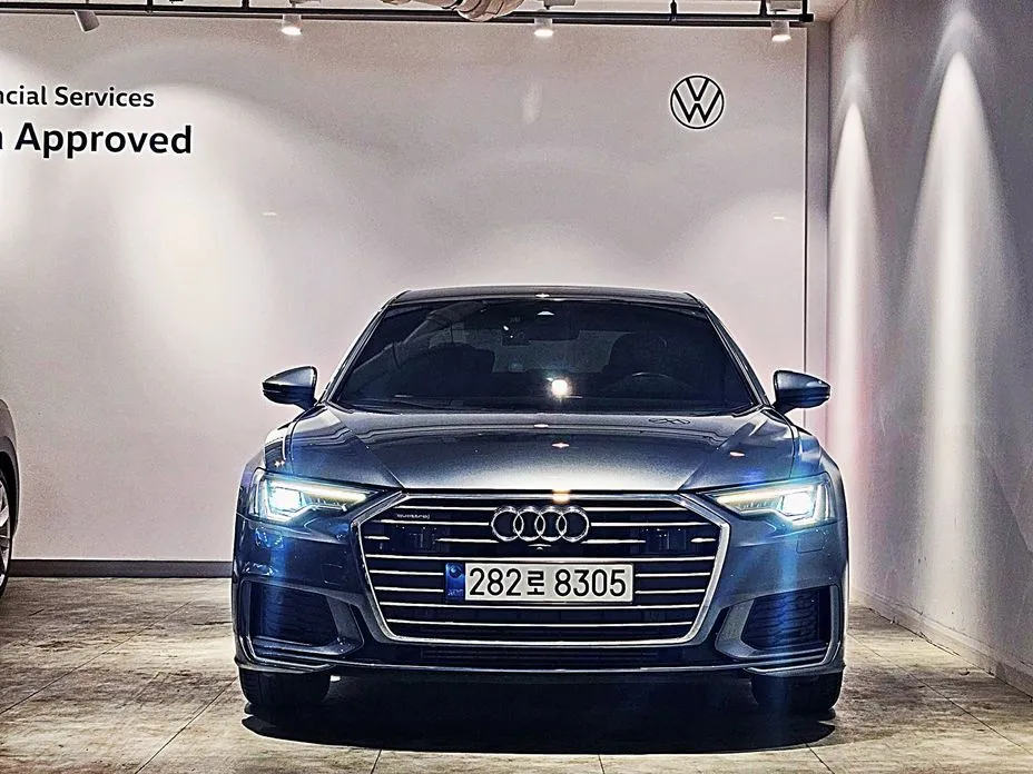 Audi A6 — фото 3