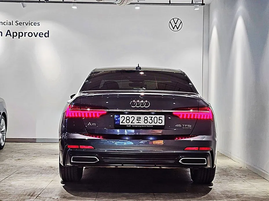 Audi A6 — фото 6