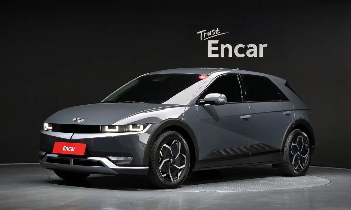 Hyundai Ioniq5 — фото 1