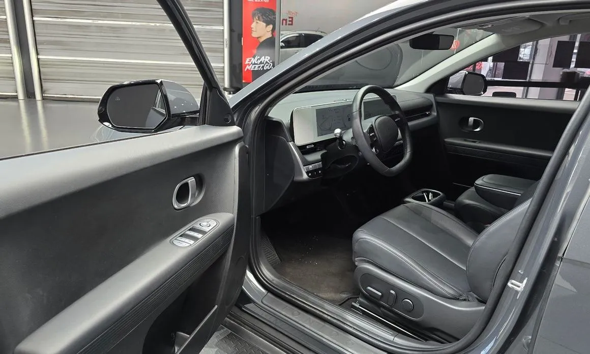 Hyundai Ioniq5 — фото 10