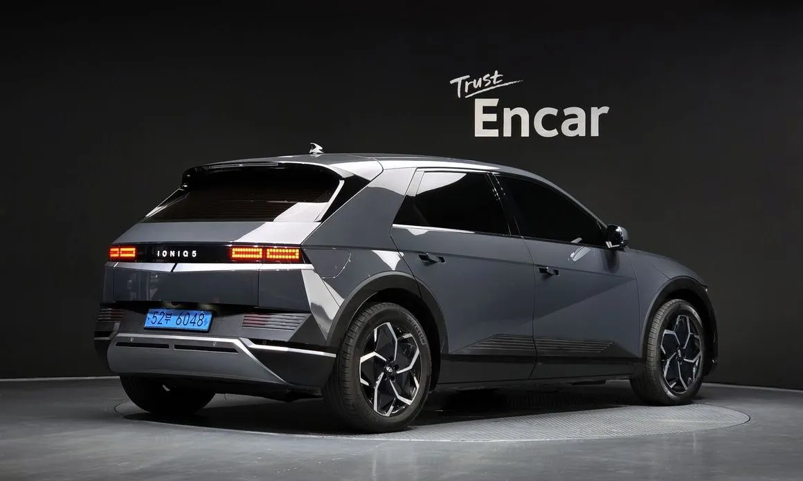 Hyundai Ioniq5 — фото 2