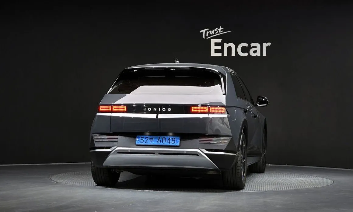 Hyundai Ioniq5 — фото 3