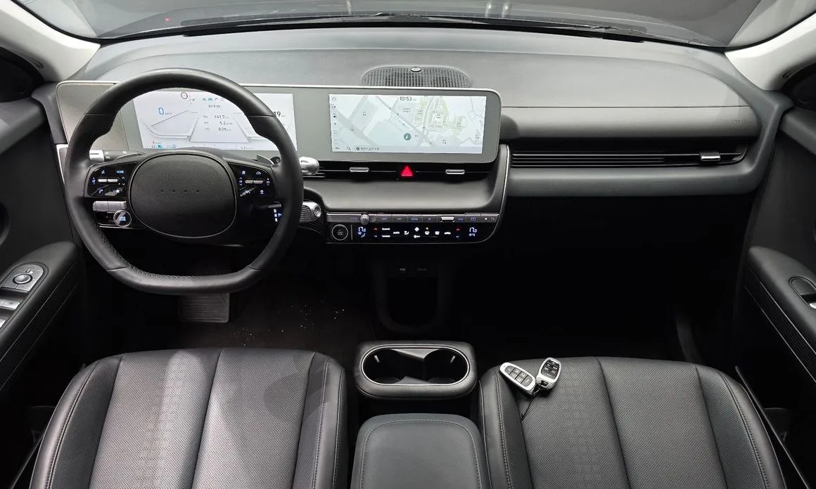 Hyundai Ioniq5 — фото 7