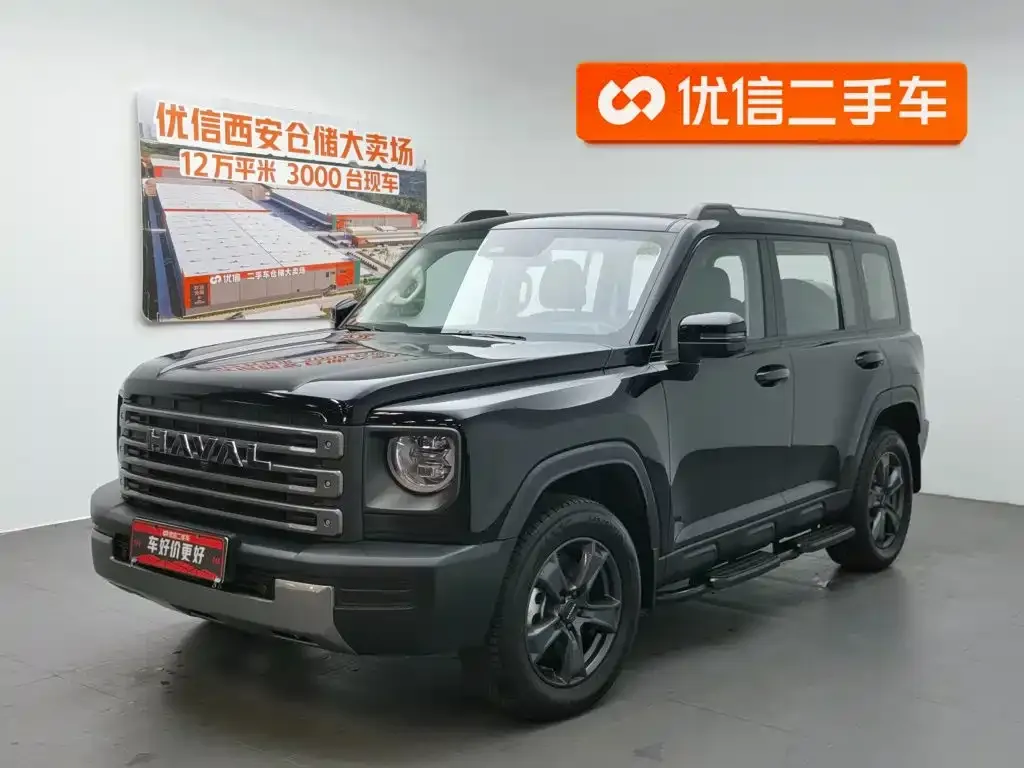 Haval Menglong New Energy — фото 1