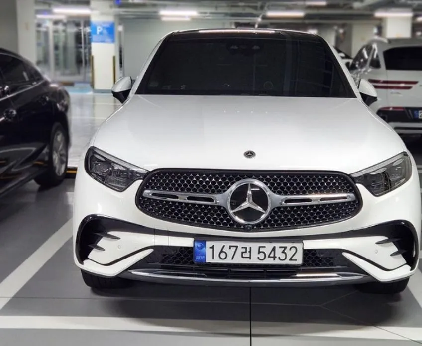 Mercedes-Benz GLC-Class — фото 1