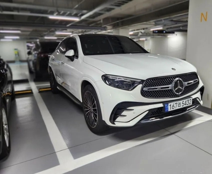 Mercedes-Benz GLC-Class — фото 6