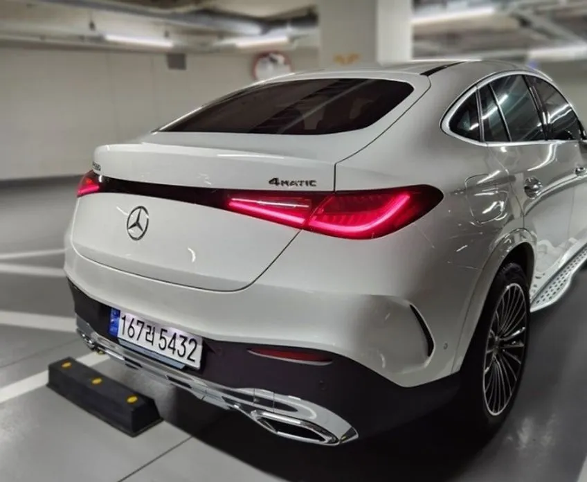 Mercedes-Benz GLC-Class — фото 4