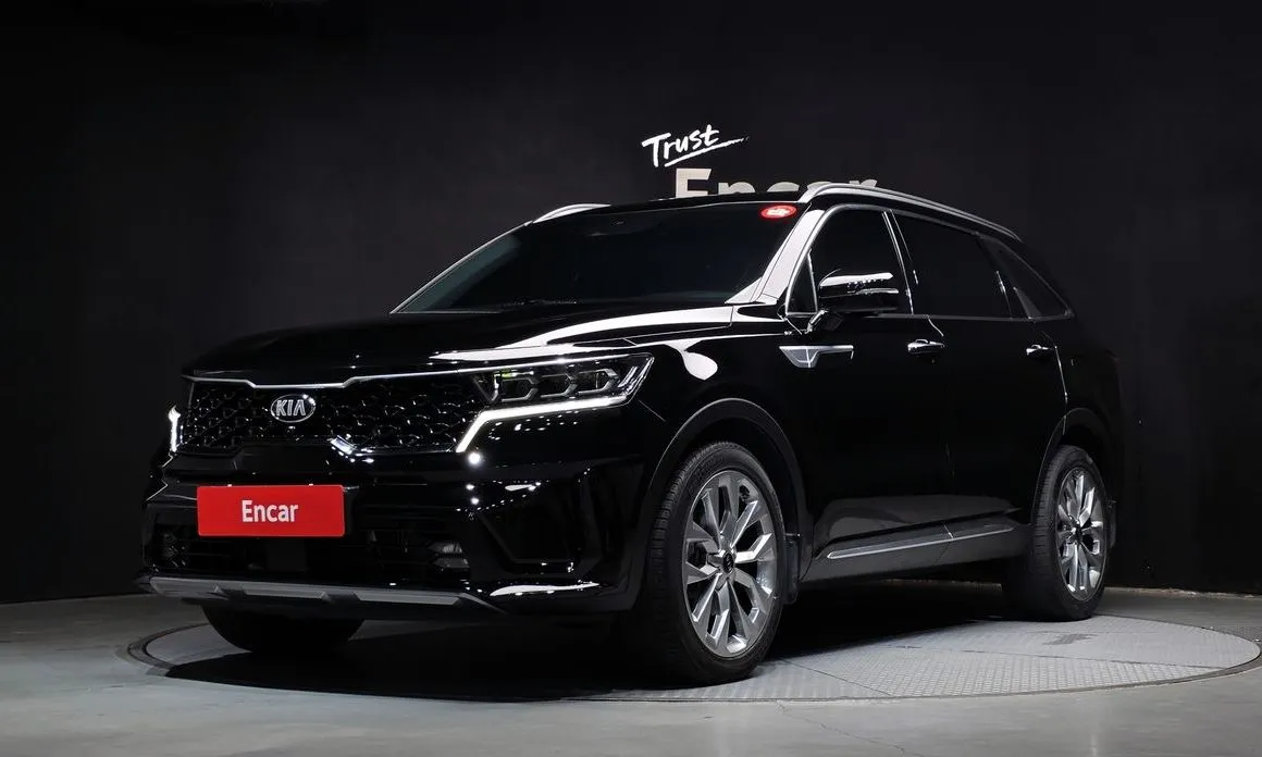 Kia Sorento — фото 1