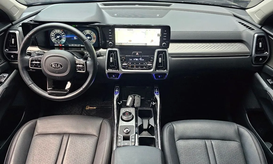 Kia Sorento — фото 4