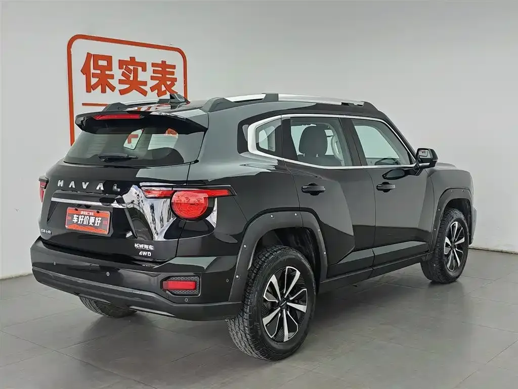 Haval H7 (Big Dog Plus) — фото 9