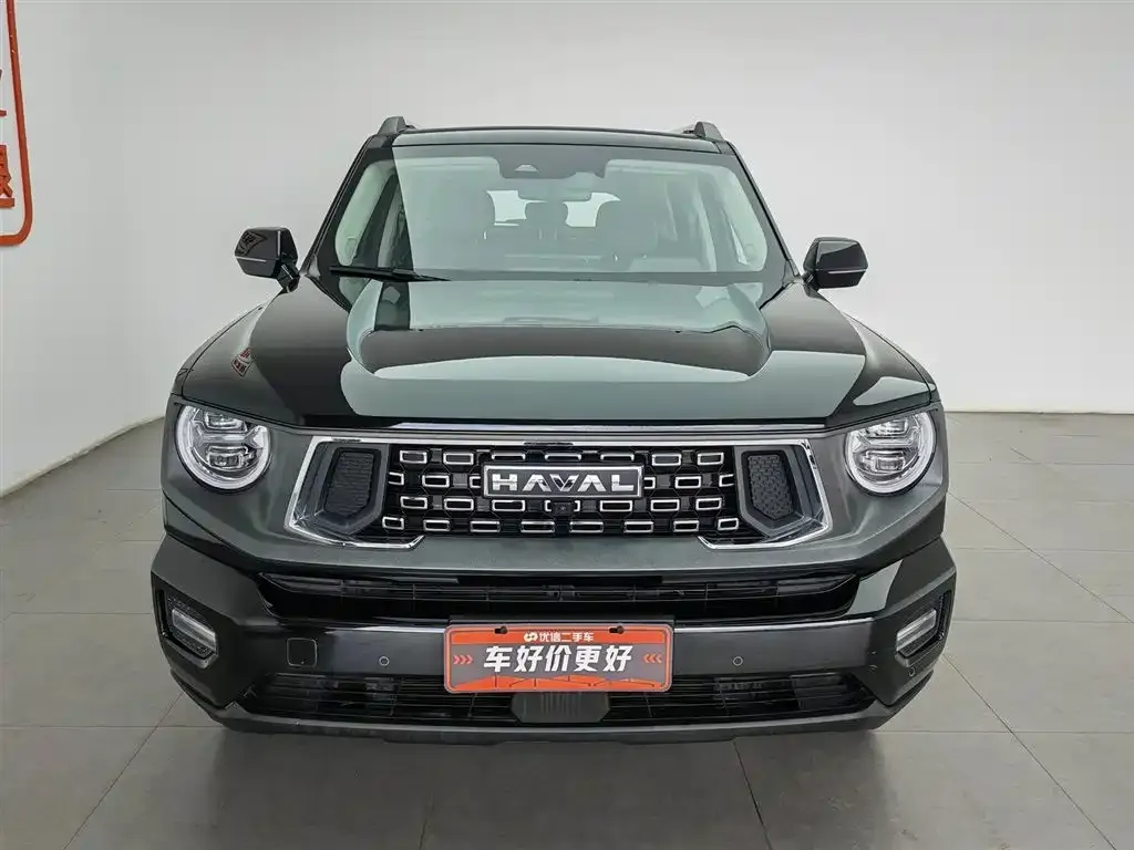 Haval H7 (Big Dog Plus) — фото 7