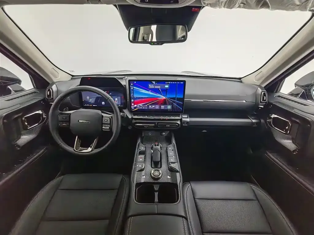 Haval H7 (Big Dog Plus) — фото 3