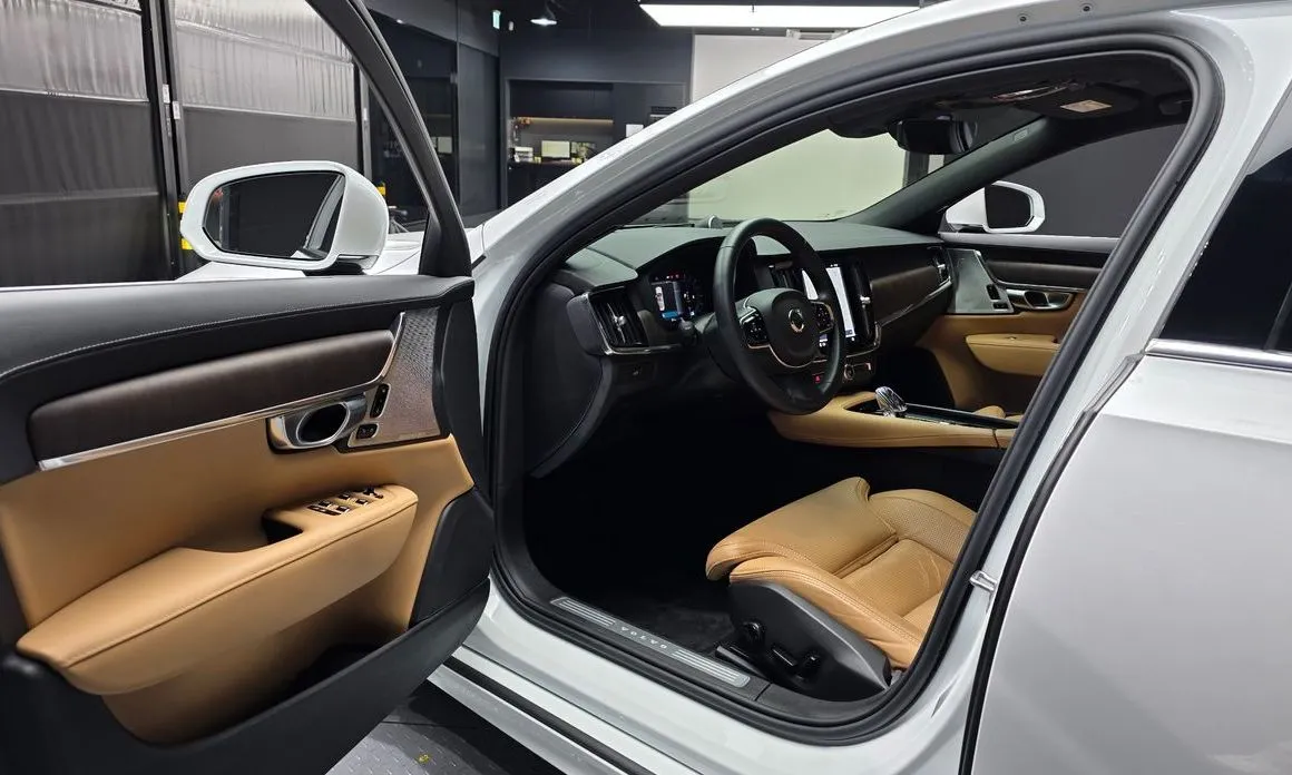 Volvo S90 — фото 10