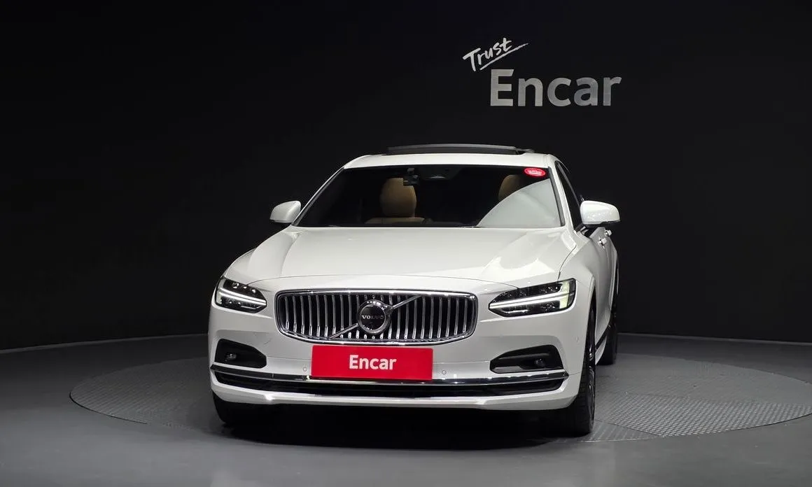 Volvo S90 — фото 2