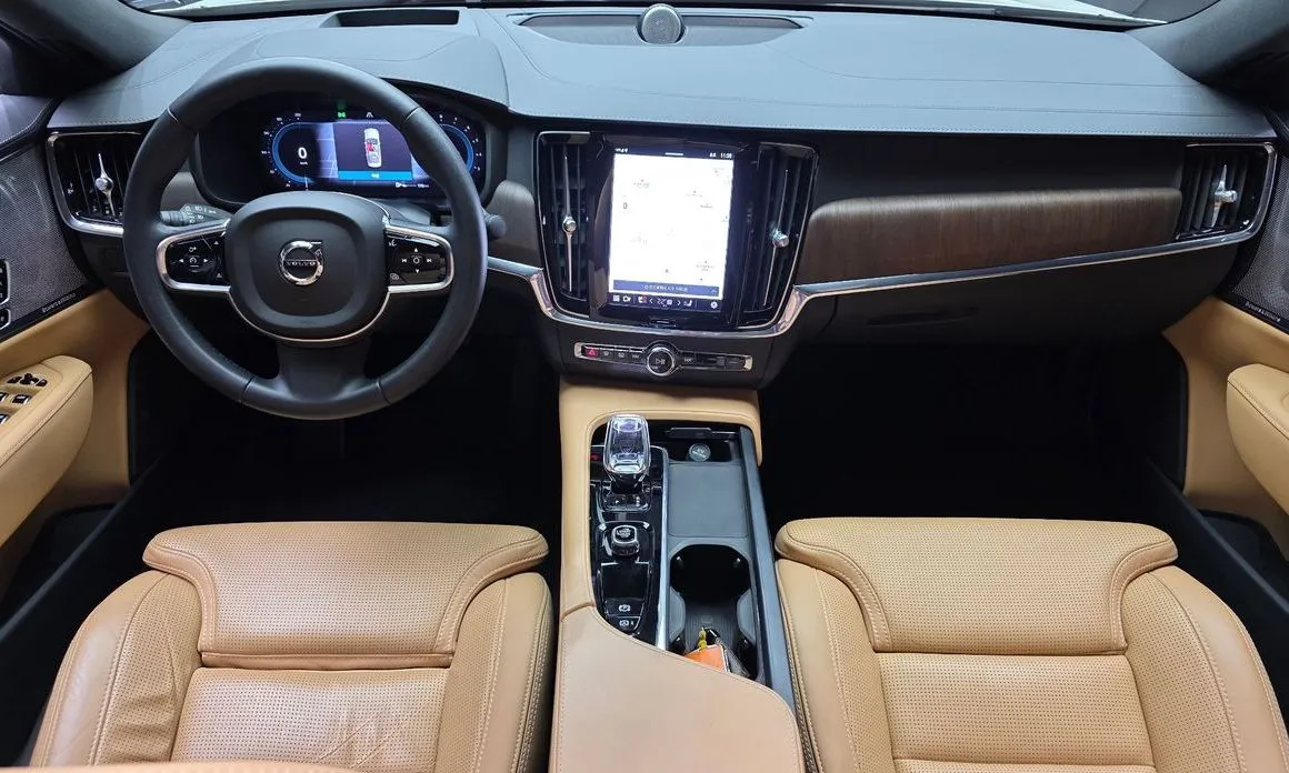 Volvo S90 — фото 3