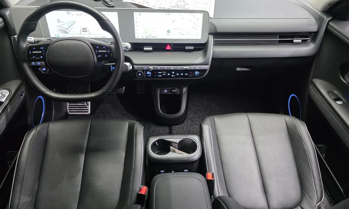 Hyundai Ioniq5 — фото 10