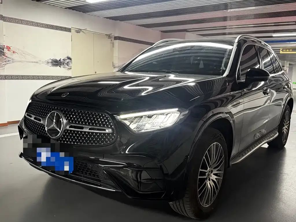 Mercedes-Benz GLC — фото 1