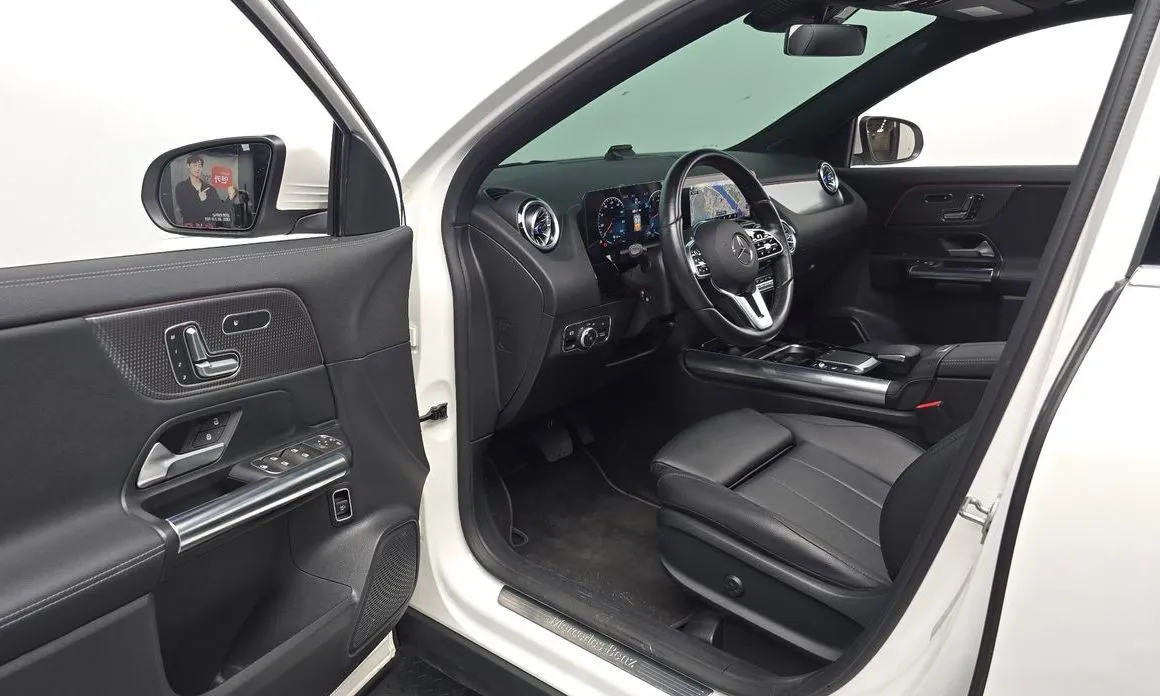 Mercedes-Benz GLA-Class — фото 2