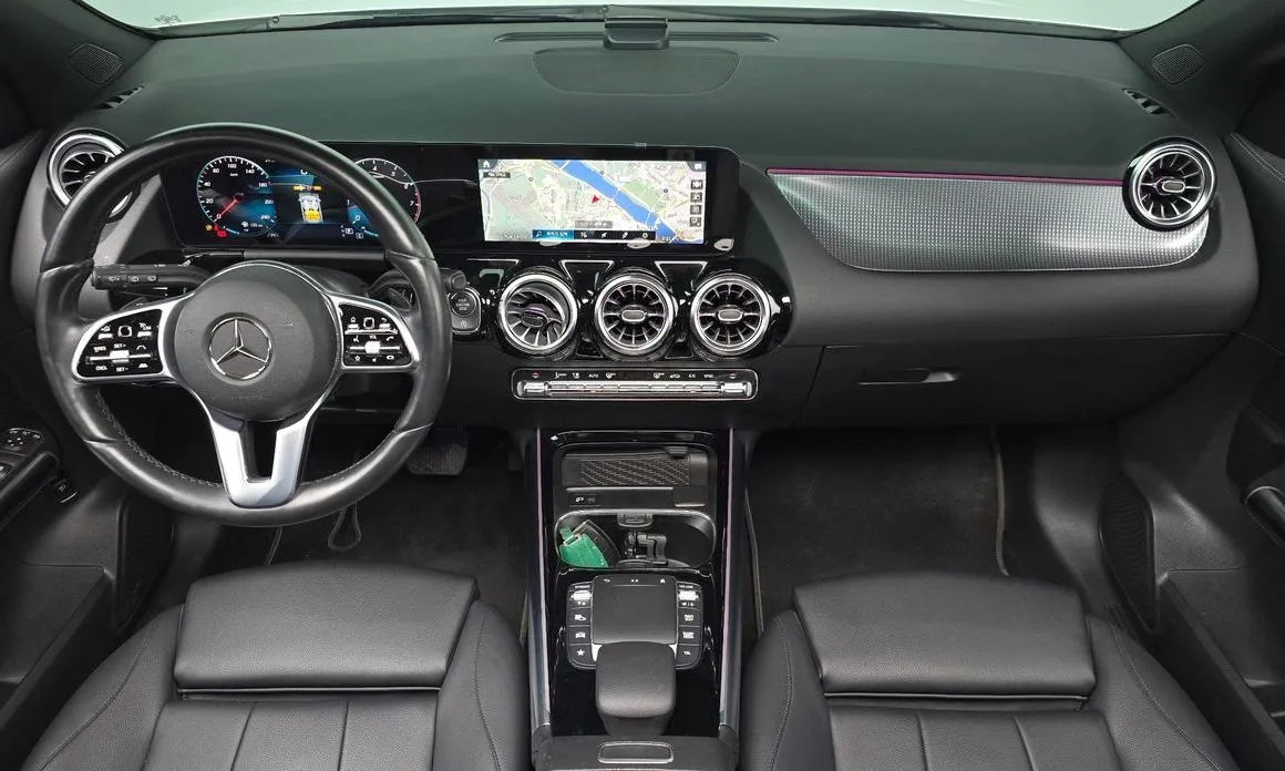 Mercedes-Benz GLA-Class — фото 10