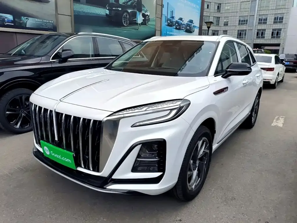 Hongqi HS3 PHEV — фото 1