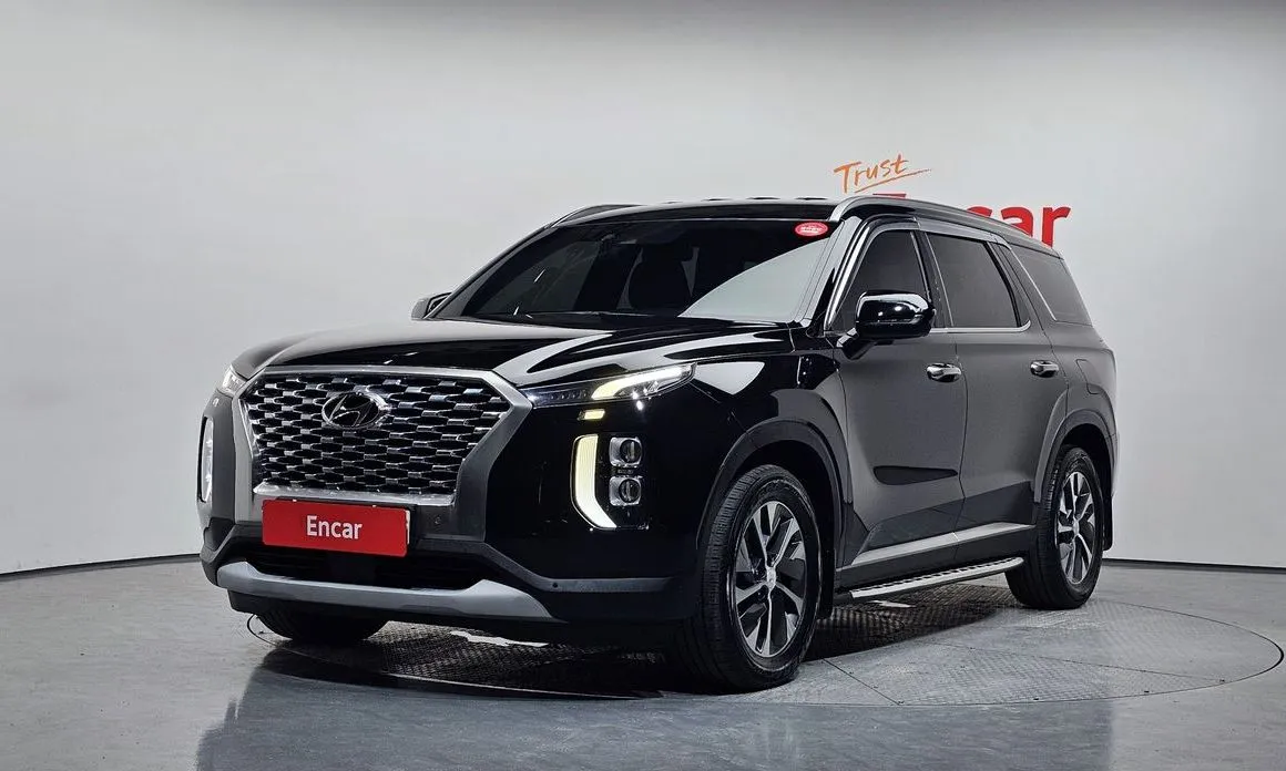 Hyundai Palisade — фото 1