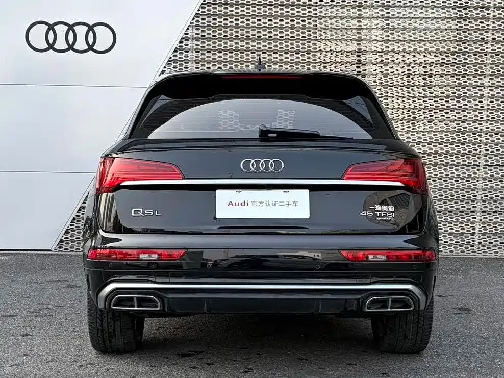 Audi Q5L — фото 9