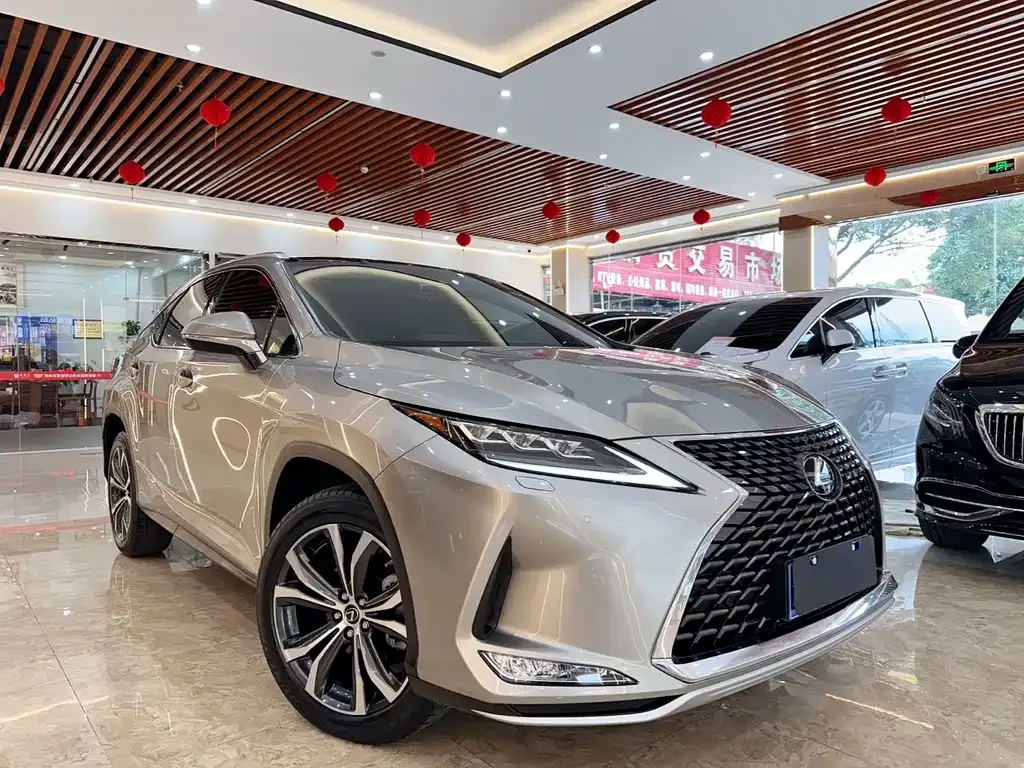 Lexus RX — фото 3