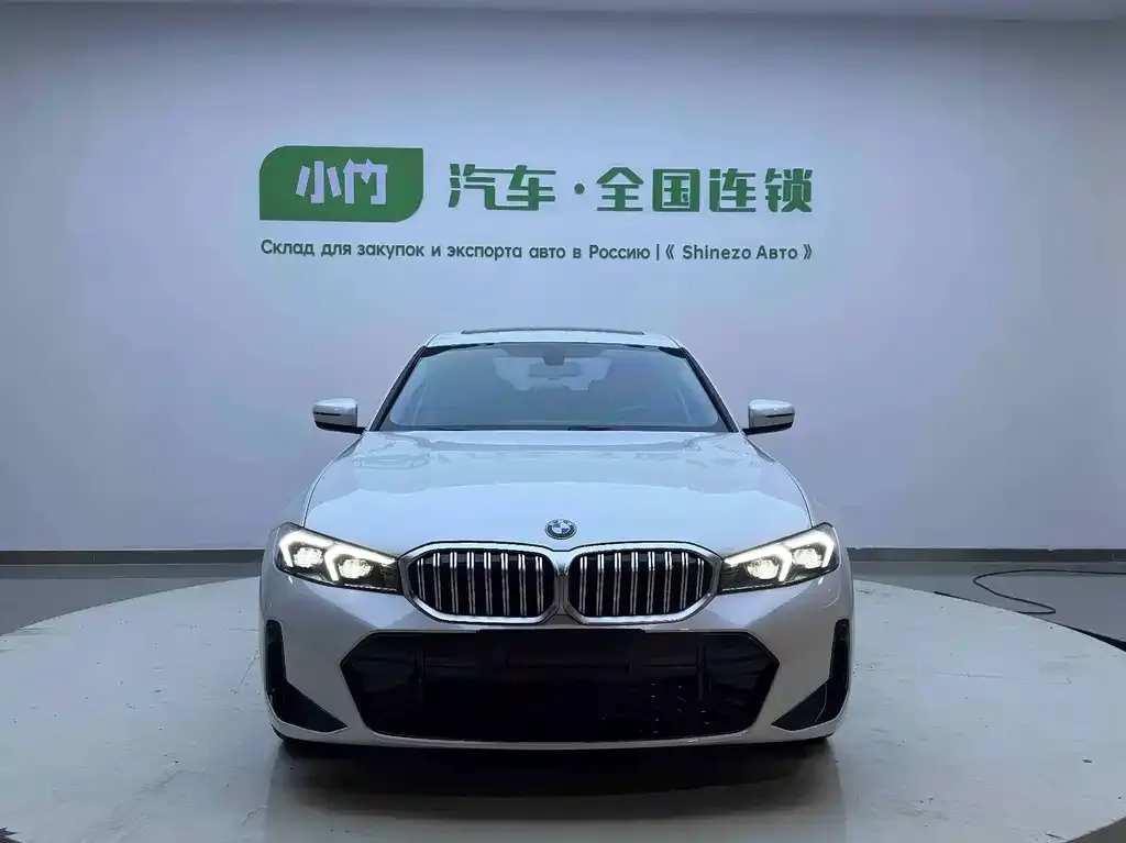 BMW 3 Series — фото 2
