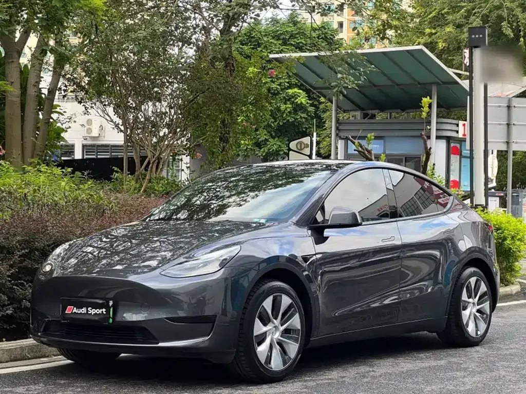 Tesla Model Y — фото 9