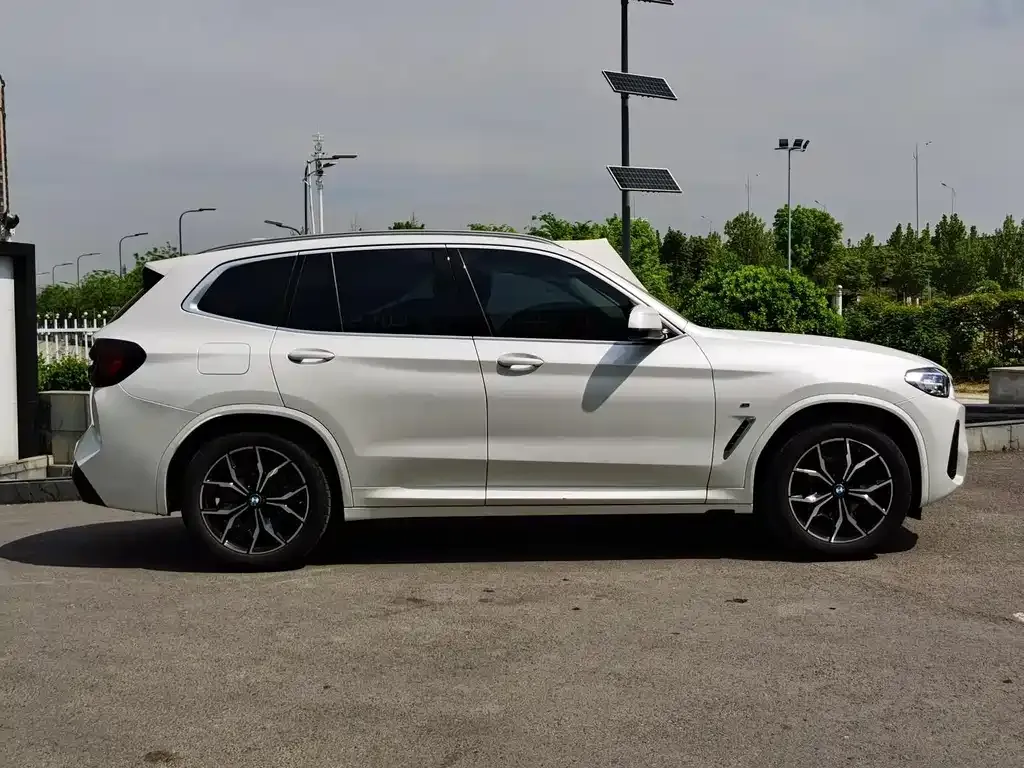 BMW X3 — фото 4
