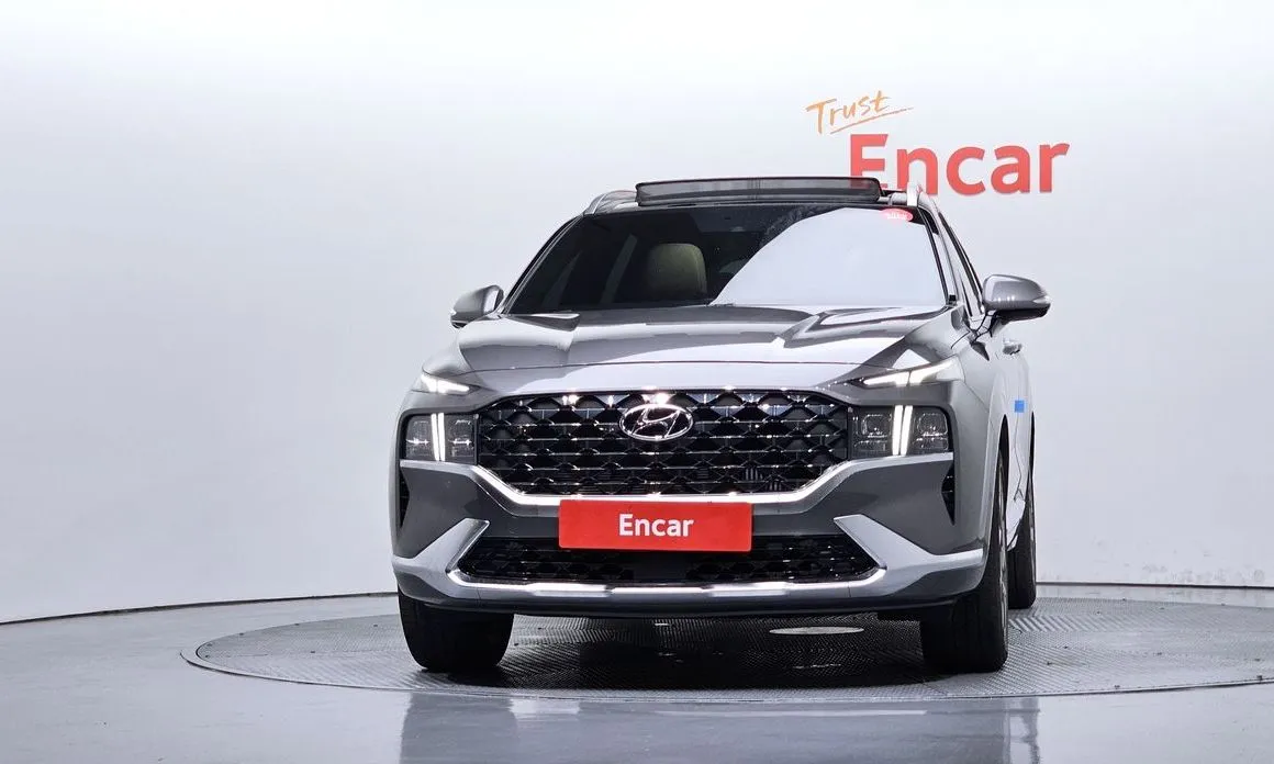 Hyundai Santafe — фото 2