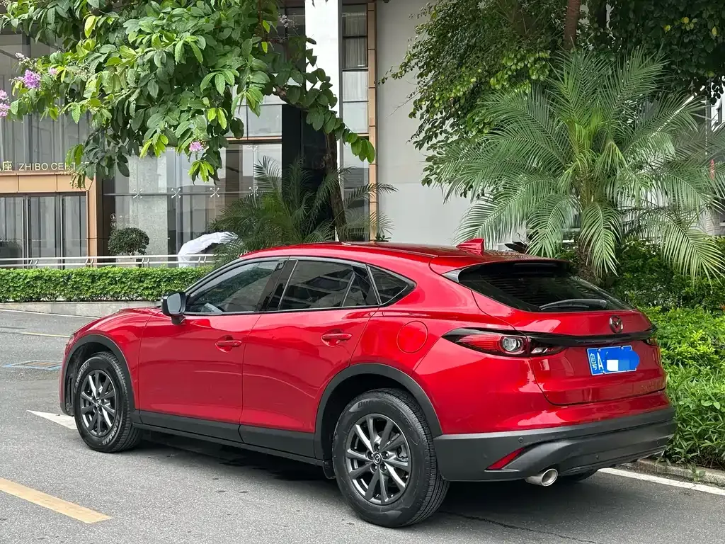 Mazda CX-4 — фото 6