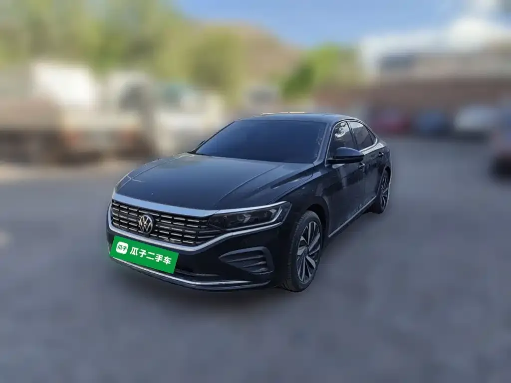 Volkswagen Passat — фото 6
