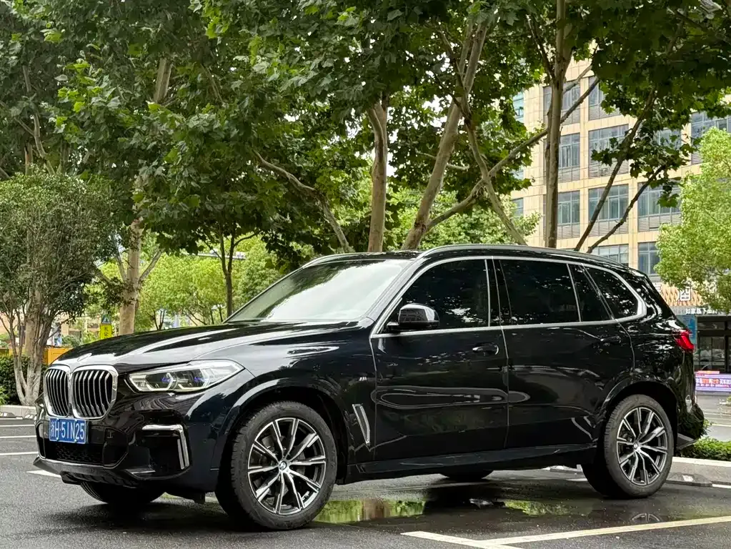 BMW X5 — фото 1