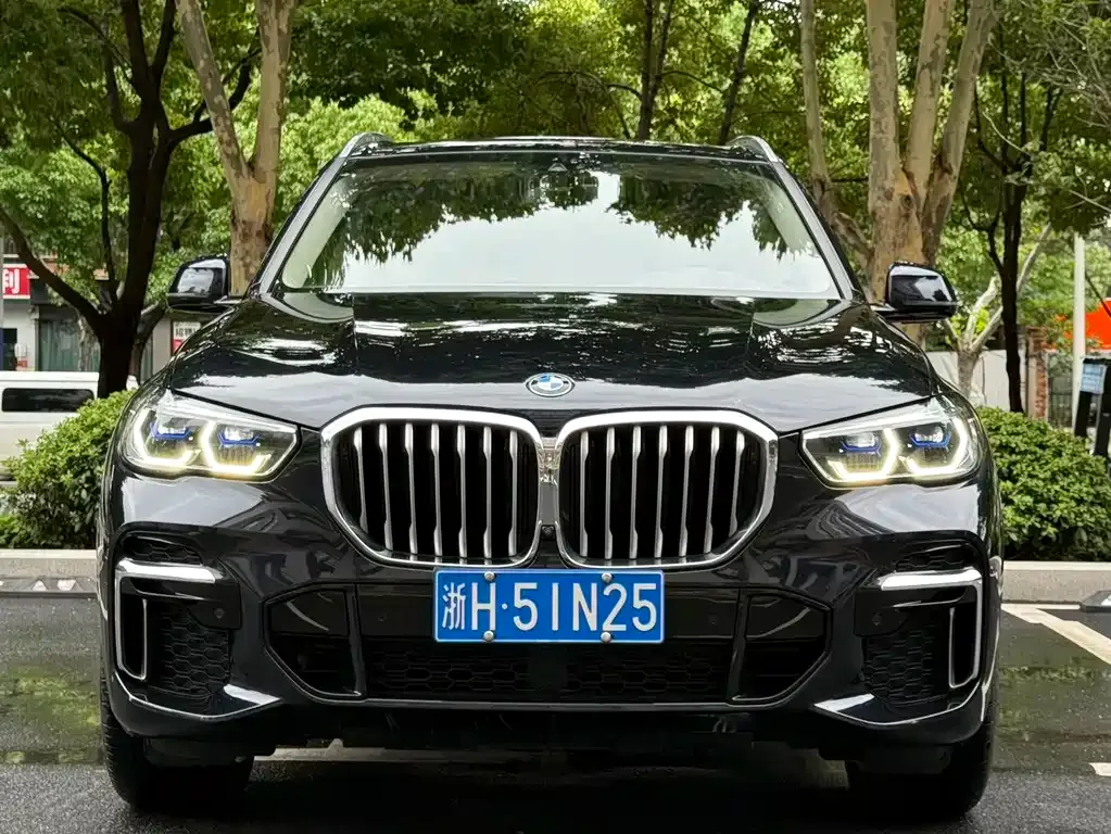 BMW X5 — фото 2